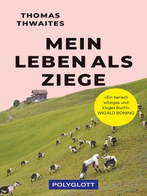cover image of Mein Leben als Ziege
